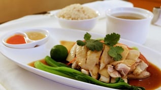 Chicken Rice